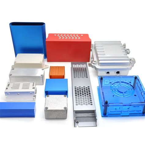 oem aluminum electrical enclosures|custom aluminum enclosures electronics.